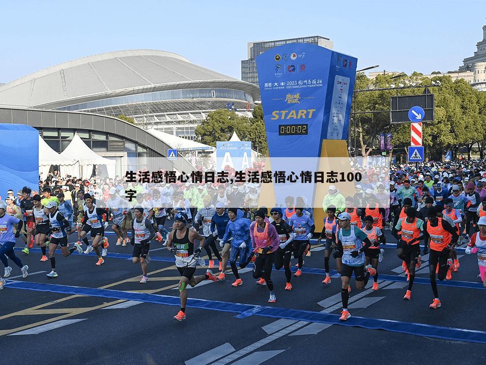 生活感悟心情日志,生活感悟心情日志100字